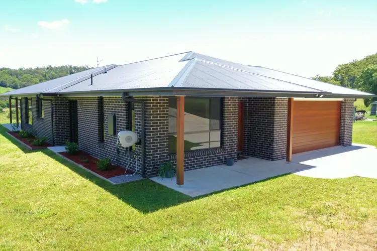 Second view of Homely house listing, 4 Bundalea Ct, Kyogle NSW 2474