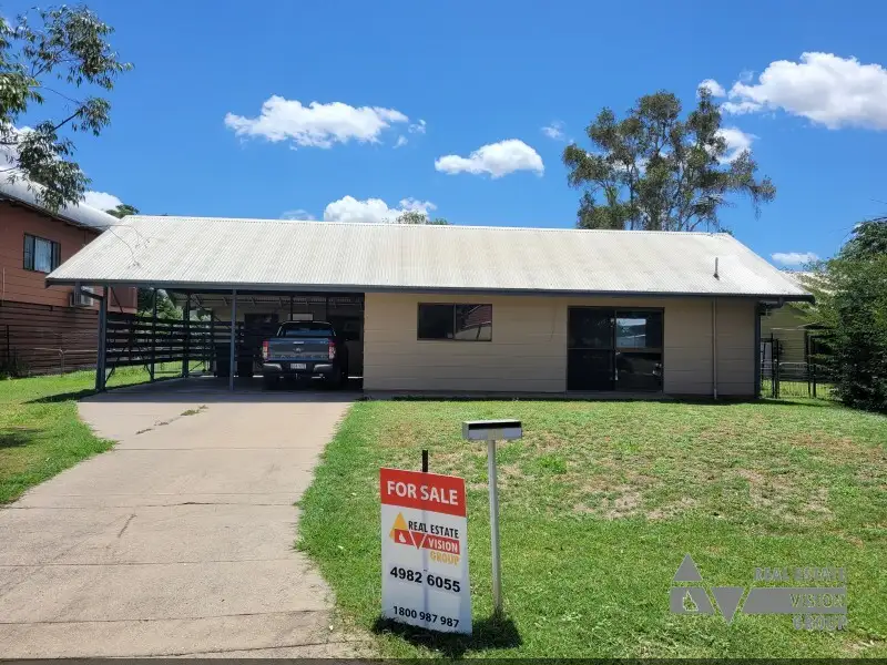 Main view of Homely house listing, 20 Walsh Ave, Blackwater QLD 4717