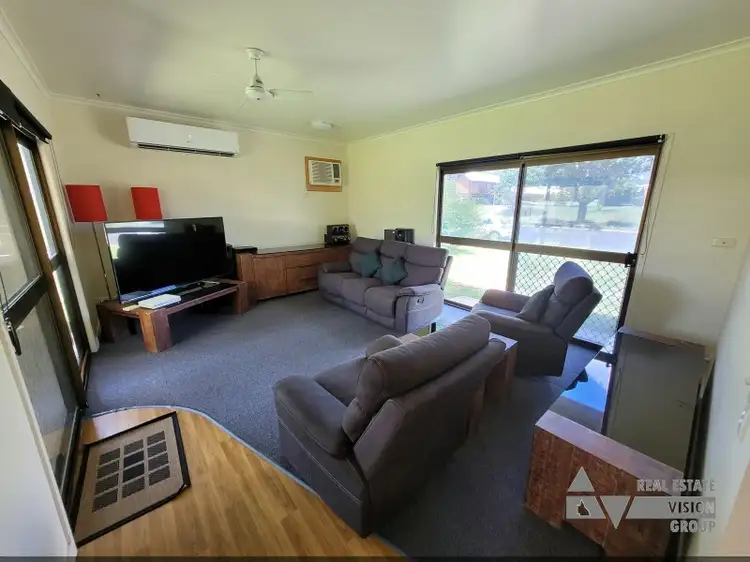 Fourth view of Homely house listing, 20 Walsh Ave, Blackwater QLD 4717