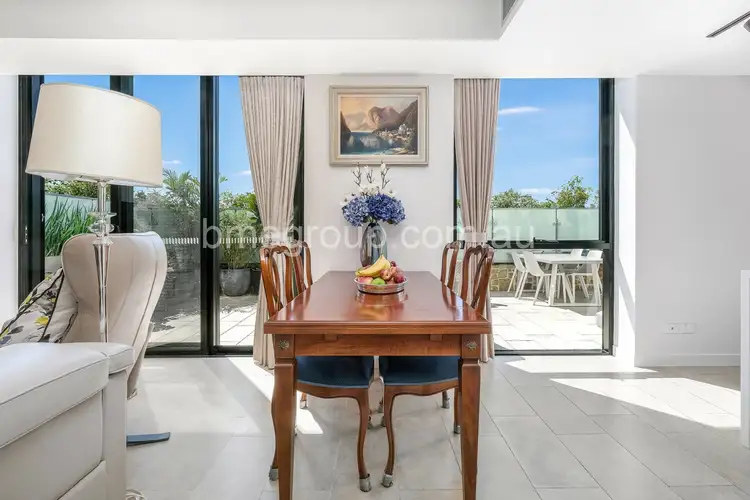 Second view of Homely apartment listing, Unit 308/61 Atchison St, Crows Nest NSW 2065