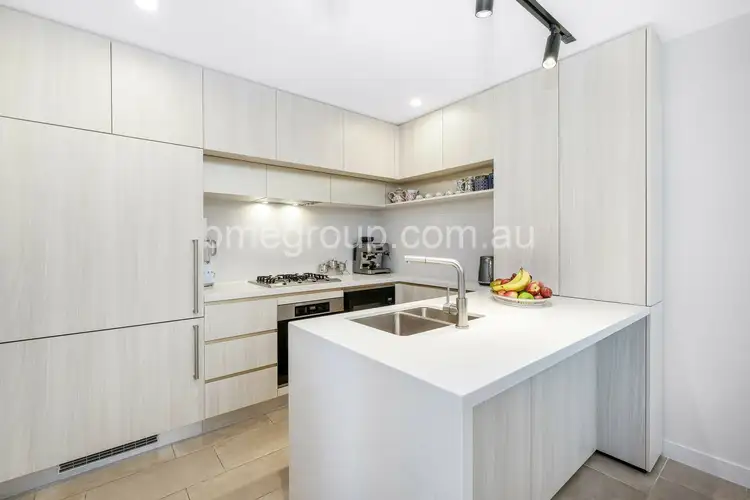 Third view of Homely apartment listing, Unit 308/61 Atchison St, Crows Nest NSW 2065