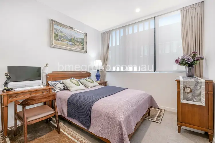 Fifth view of Homely apartment listing, Unit 308/61 Atchison St, Crows Nest NSW 2065