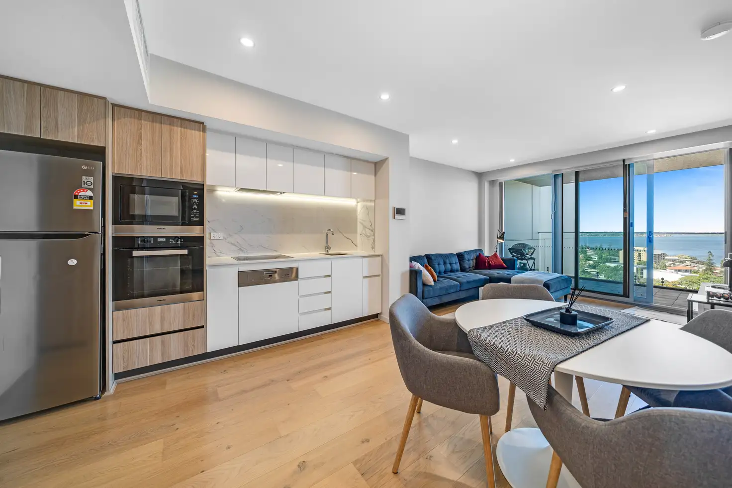 Main view of Homely apartment listing, Unit 1304/1 Harper Tce, South Perth WA 6151