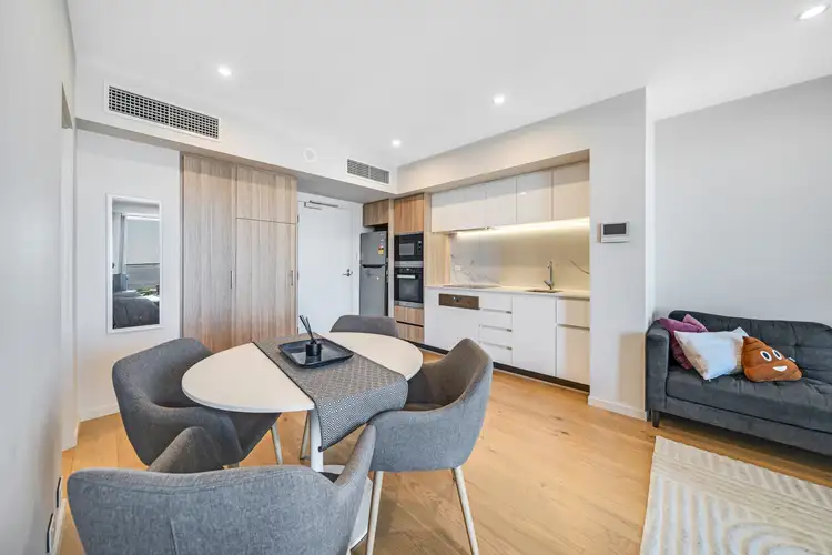 Fourth view of Homely apartment listing, Unit 1304/1 Harper Tce, South Perth WA 6151