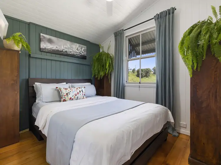 Fifth view of Homely house listing, 54 Fishermans Pocket No.1 Rd, Chatsworth QLD 4570