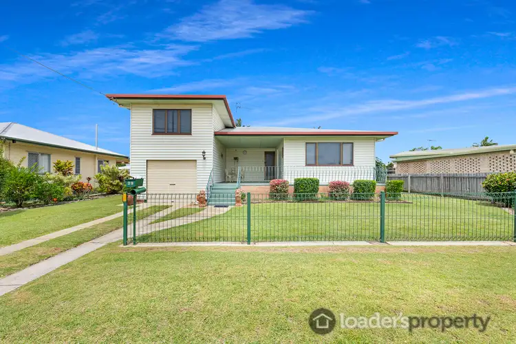29 Moran St, Svensson Heights QLD 4670
