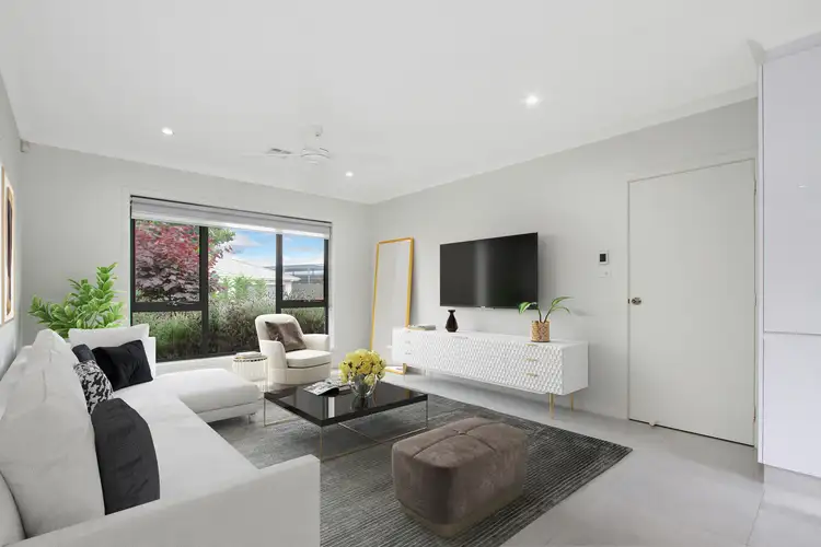 Second view of Homely house listing, 2 Mctavish St, Googong NSW 2620