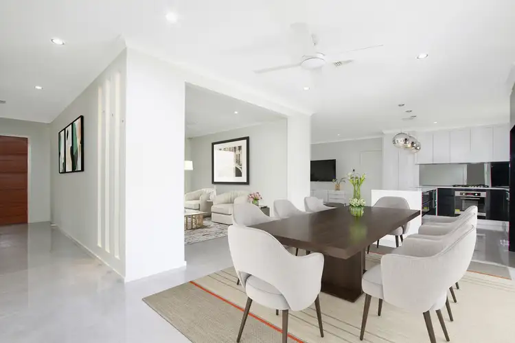 Third view of Homely house listing, 2 Mctavish St, Googong NSW 2620