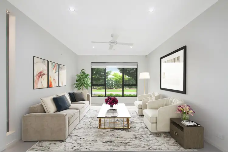 Fourth view of Homely house listing, 2 Mctavish St, Googong NSW 2620