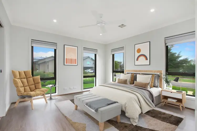 Fifth view of Homely house listing, 2 Mctavish St, Googong NSW 2620