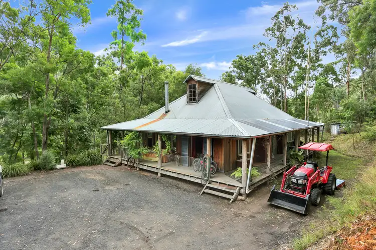976 Upper Macdonald Rd, St Albans NSW 2775