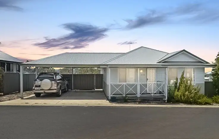 Main view of Homely unit listing, Unit 4/23 Montem St, Mount Barker WA 6324