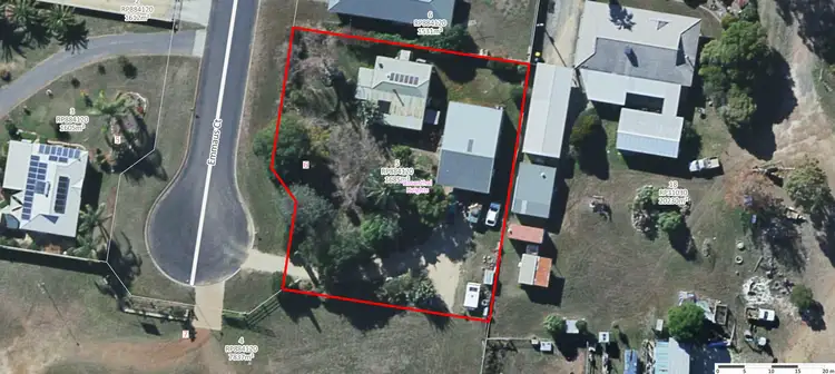 Main view of Homely house listing, 6 Emmaus Ct, Rosenthal Heights QLD 4370