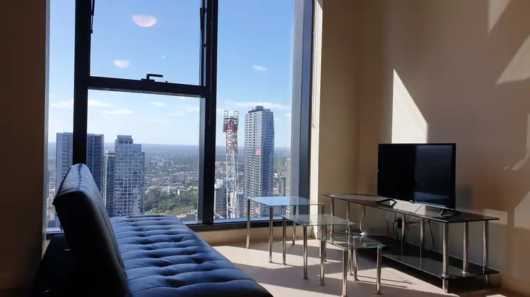 Main view of Homely apartment listing, Unit 4807/568 Collins St, Melbourne VIC 3000
