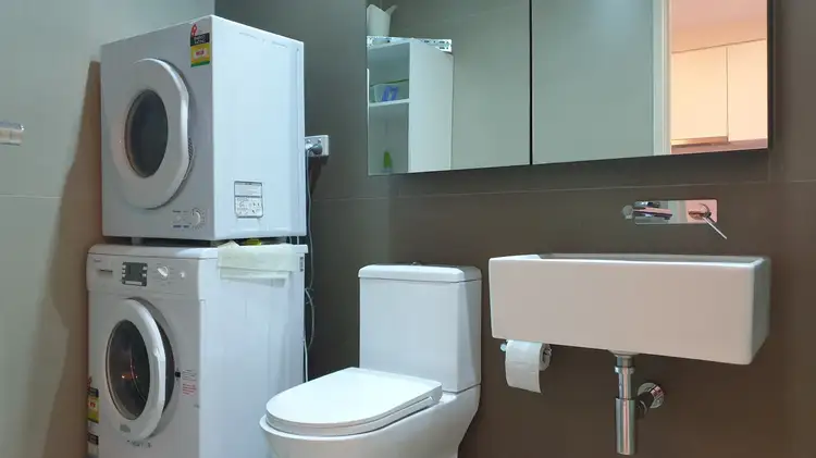 Third view of Homely apartment listing, Unit 4807/568 Collins St, Melbourne VIC 3000
