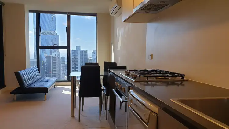 Sixth view of Homely apartment listing, Unit 4807/568 Collins St, Melbourne VIC 3000