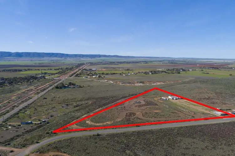 Main view of Homely land listing, 29 Steamtrain Road, Coonamia SA 5540