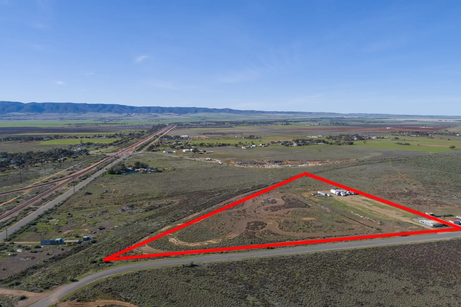 Main view of Homely land listing, 29 Steamtrain Road, Coonamia SA 5540