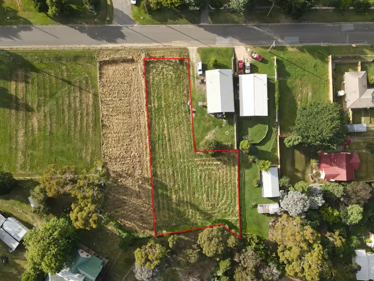 Second view of Homely land listing, 12 Cooper St, Omeo VIC 3898