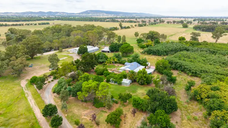 Second view of Homely rural property listing, Hillview/118 O'Keeffe Rd, Culcairn NSW 2660