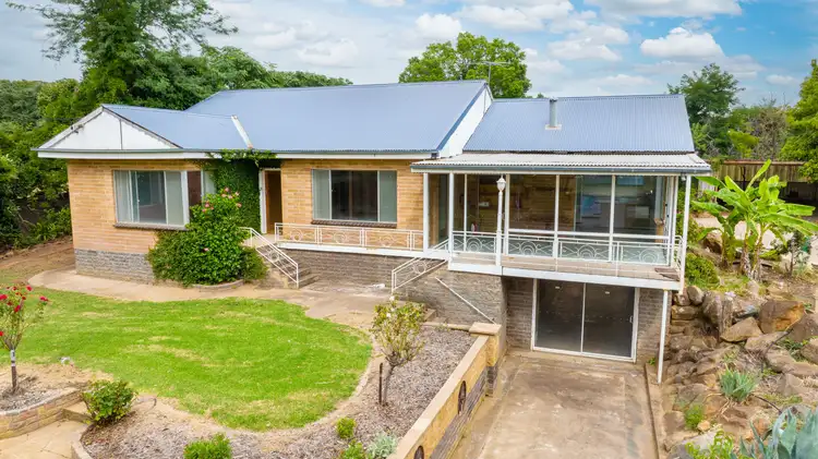 Fifth view of Homely rural property listing, Hillview/118 O'Keeffe Rd, Culcairn NSW 2660