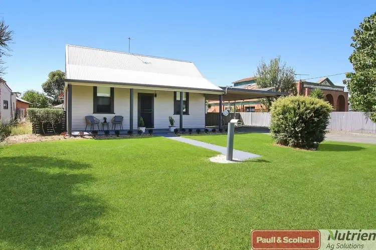 Main view of Homely house listing, 34 Kirndeen St, Culcairn NSW 2660