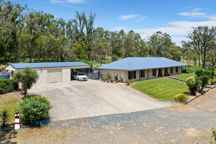 Second view of Homely house listing, 15 Mollee Rd, Moruya NSW 2537