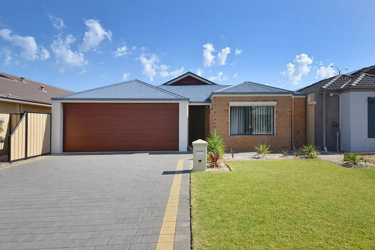 3 Nalgan Ct, Carramar WA 6031