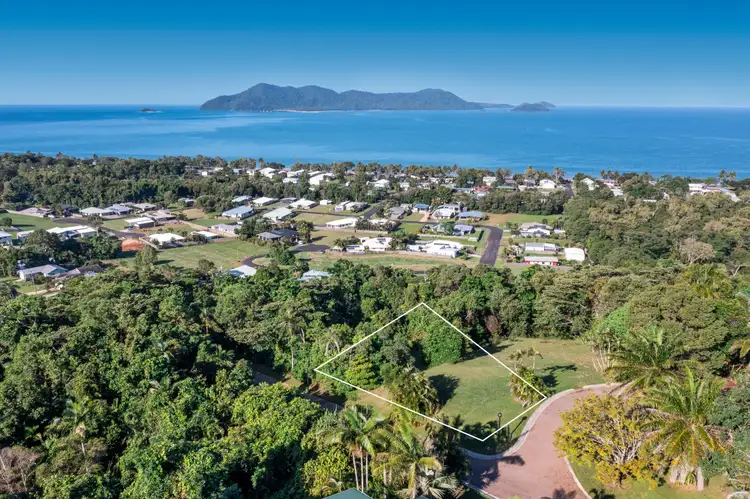 Second view of Homely land listing, 1, LOT 1, 23 The Boulevard, South Mission Beach QLD 4852