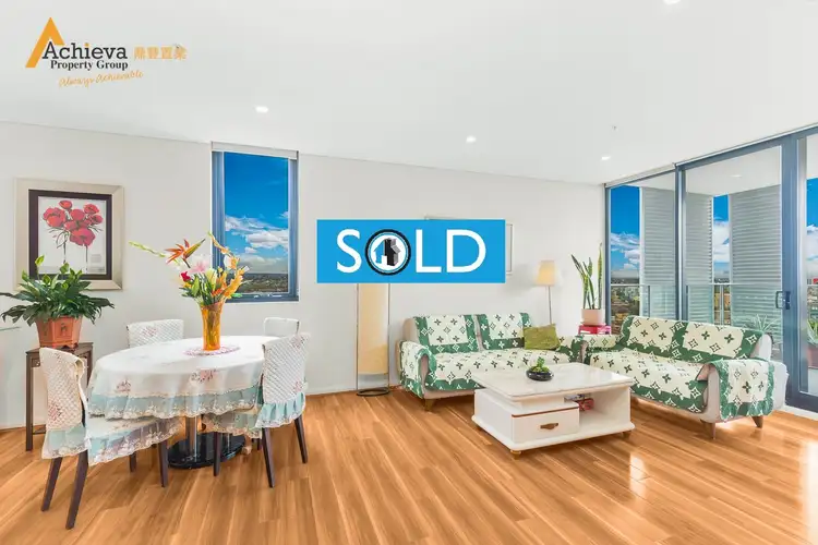 Second view of Homely apartment listing, Unit 1404/10 Norfolk St, Liverpool NSW 2170