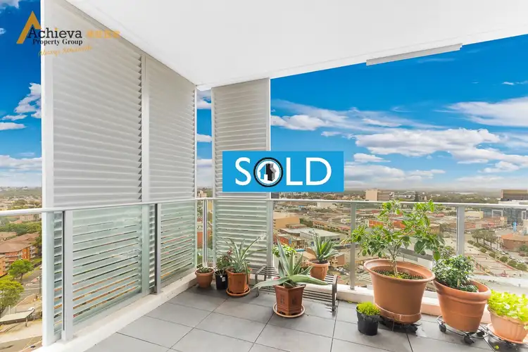 Third view of Homely apartment listing, Unit 1404/10 Norfolk St, Liverpool NSW 2170