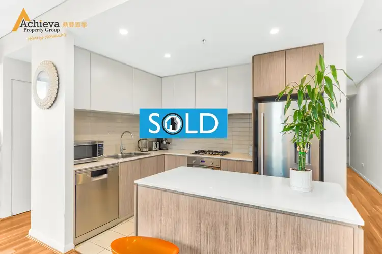 Fourth view of Homely apartment listing, Unit 1404/10 Norfolk St, Liverpool NSW 2170