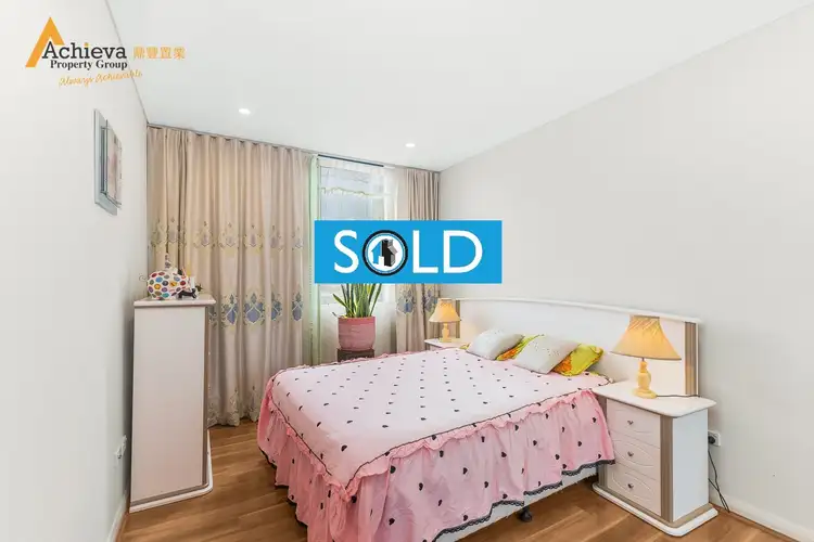 Sixth view of Homely apartment listing, Unit 1404/10 Norfolk St, Liverpool NSW 2170