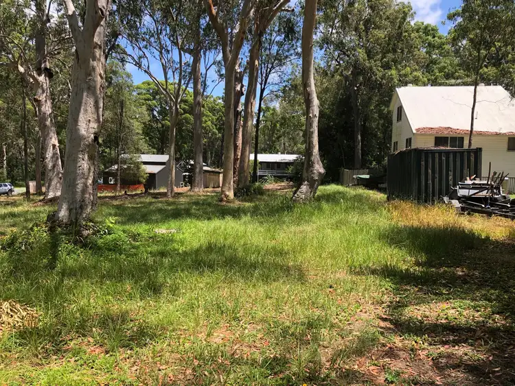 Second view of Homely land listing, 3 Kate St, Macleay Island QLD 4184