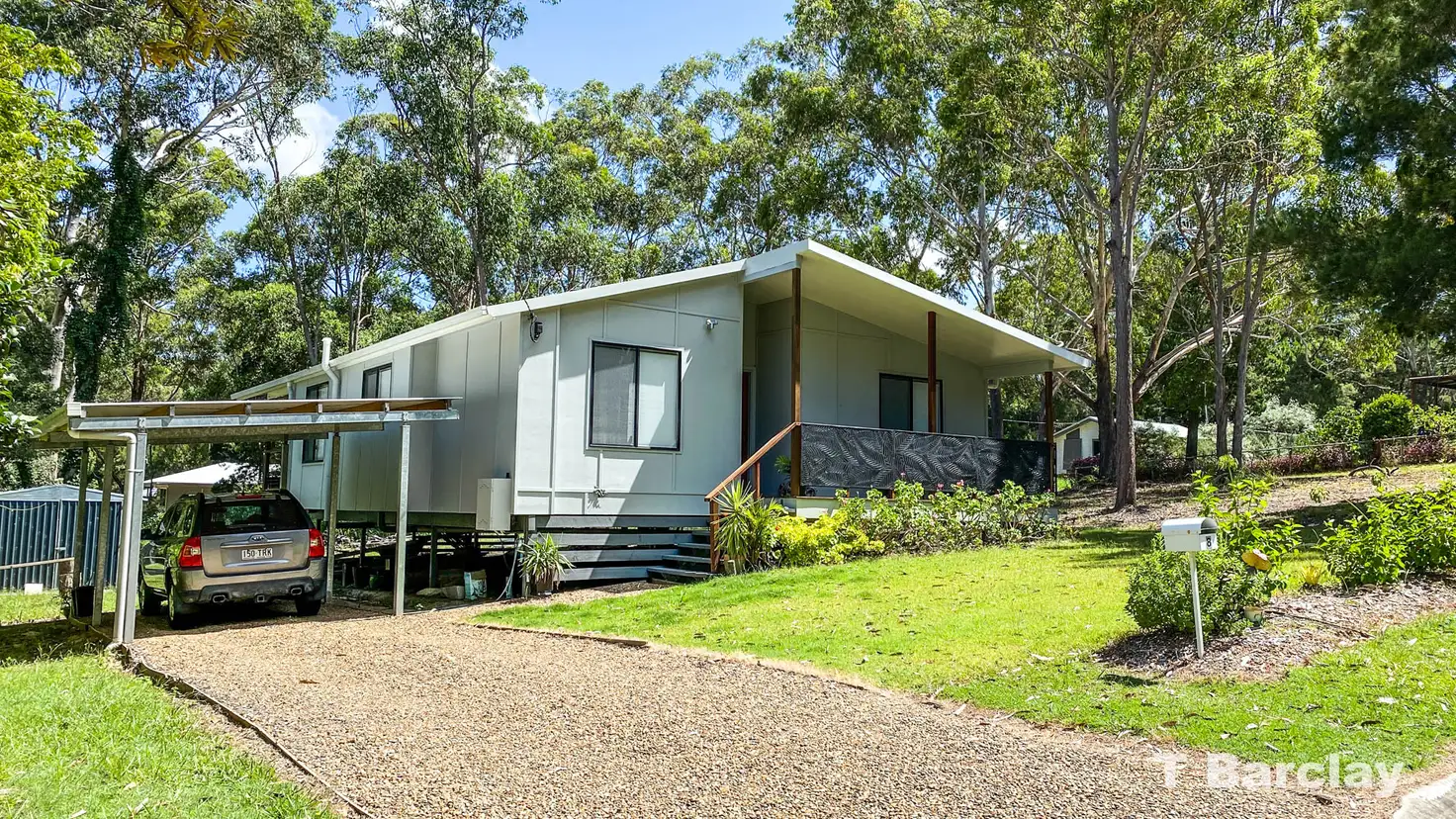 Main view of Homely house listing, 8 Sabot St, Russell Island QLD 4184