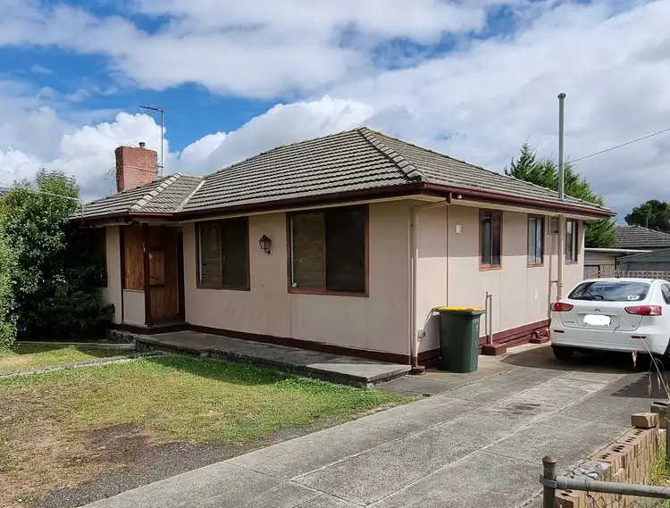 Second view of Homely house listing, 78 Newman Cres, Traralgon VIC 3844