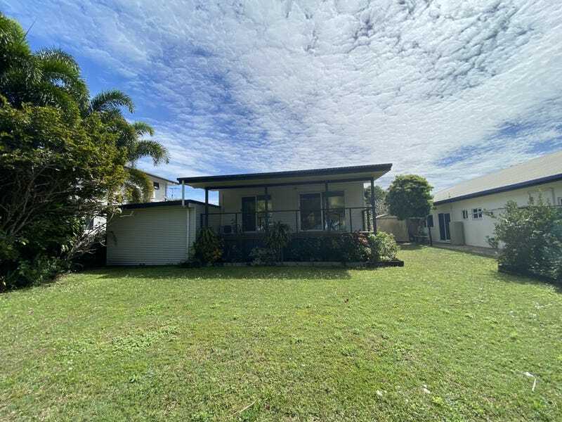 Main view of Homely house listing, 16 Luff St, Hull Heads QLD 4854