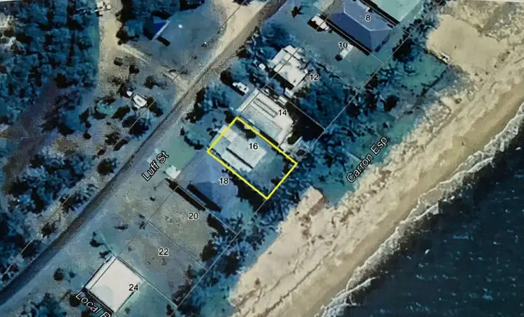 Sixth view of Homely house listing, 16 Luff St, Hull Heads QLD 4854