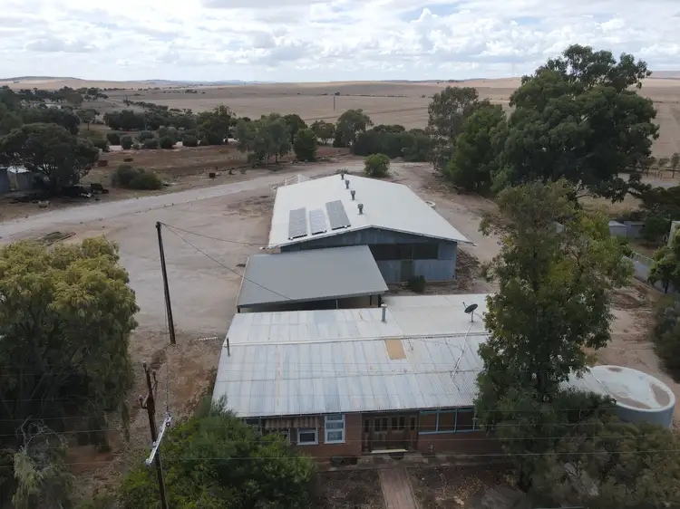 Main view of Homely house listing, 8 Ward Street, Gladstone SA 5473