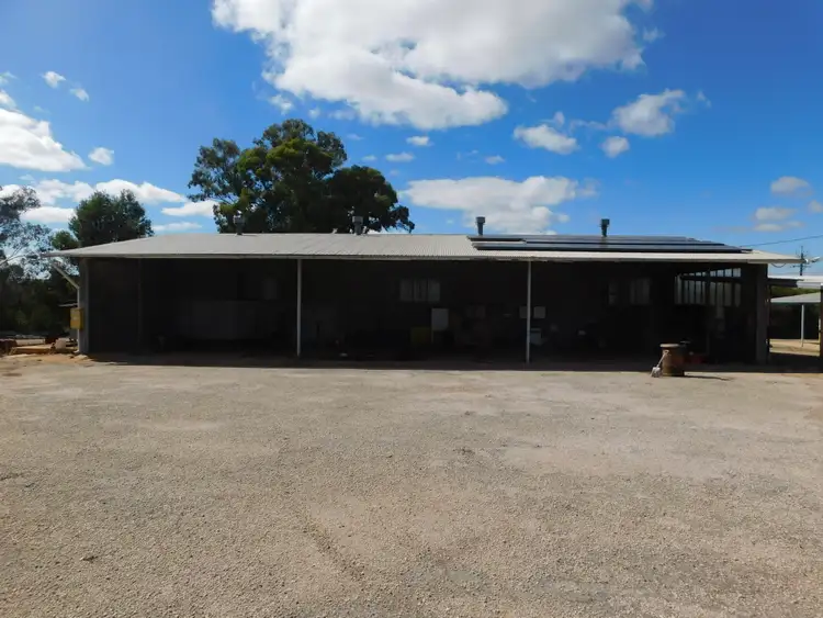 Second view of Homely house listing, 8 Ward Street, Gladstone SA 5473