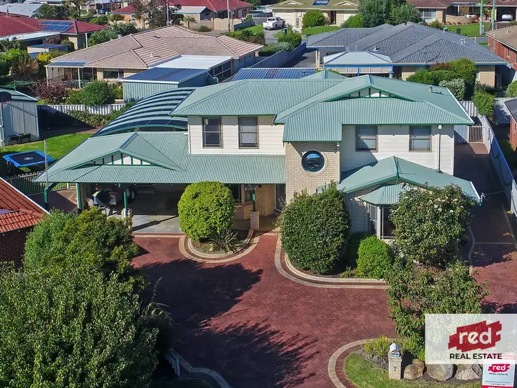Second view of Homely house listing, 7 Walker Rise, Spencer Park WA 6330