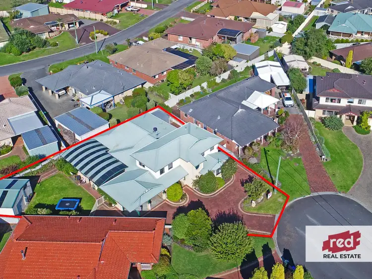Third view of Homely house listing, 7 Walker Rise, Spencer Park WA 6330