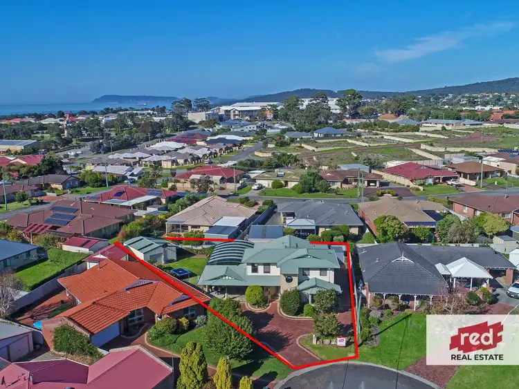 Fourth view of Homely house listing, 7 Walker Rise, Spencer Park WA 6330