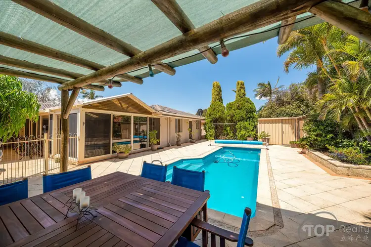 Main view of Homely house listing, 8 Bernera Drive, Willetton WA 6155