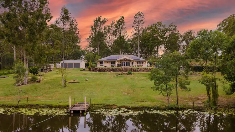 Main view of Homely house listing, 114 Beattie Rd, Mundoolun QLD 4285