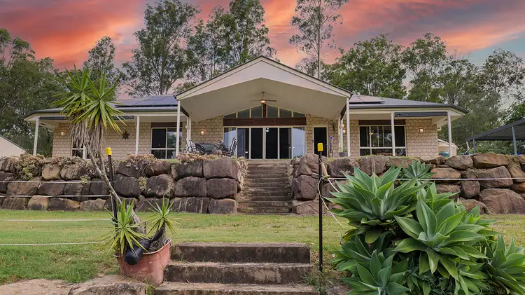 Second view of Homely house listing, 114 Beattie Rd, Mundoolun QLD 4285