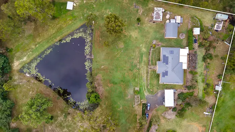 Fifth view of Homely house listing, 114 Beattie Rd, Mundoolun QLD 4285