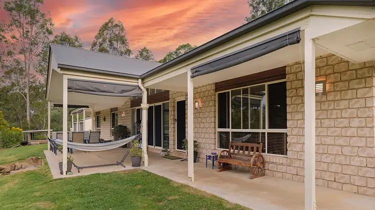 Sixth view of Homely house listing, 114 Beattie Rd, Mundoolun QLD 4285