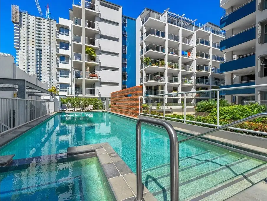 Main view of Homely apartment listing, 104/8 Cordelia St, South Brisbane QLD 4101