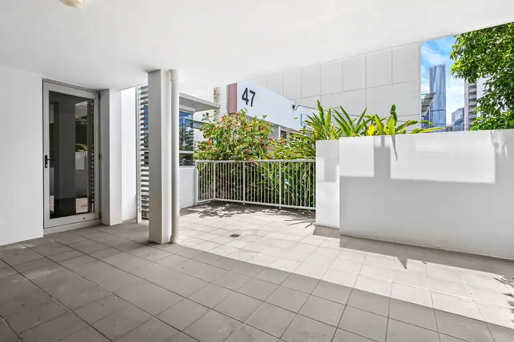 Second view of Homely apartment listing, 104/8 Cordelia St, South Brisbane QLD 4101